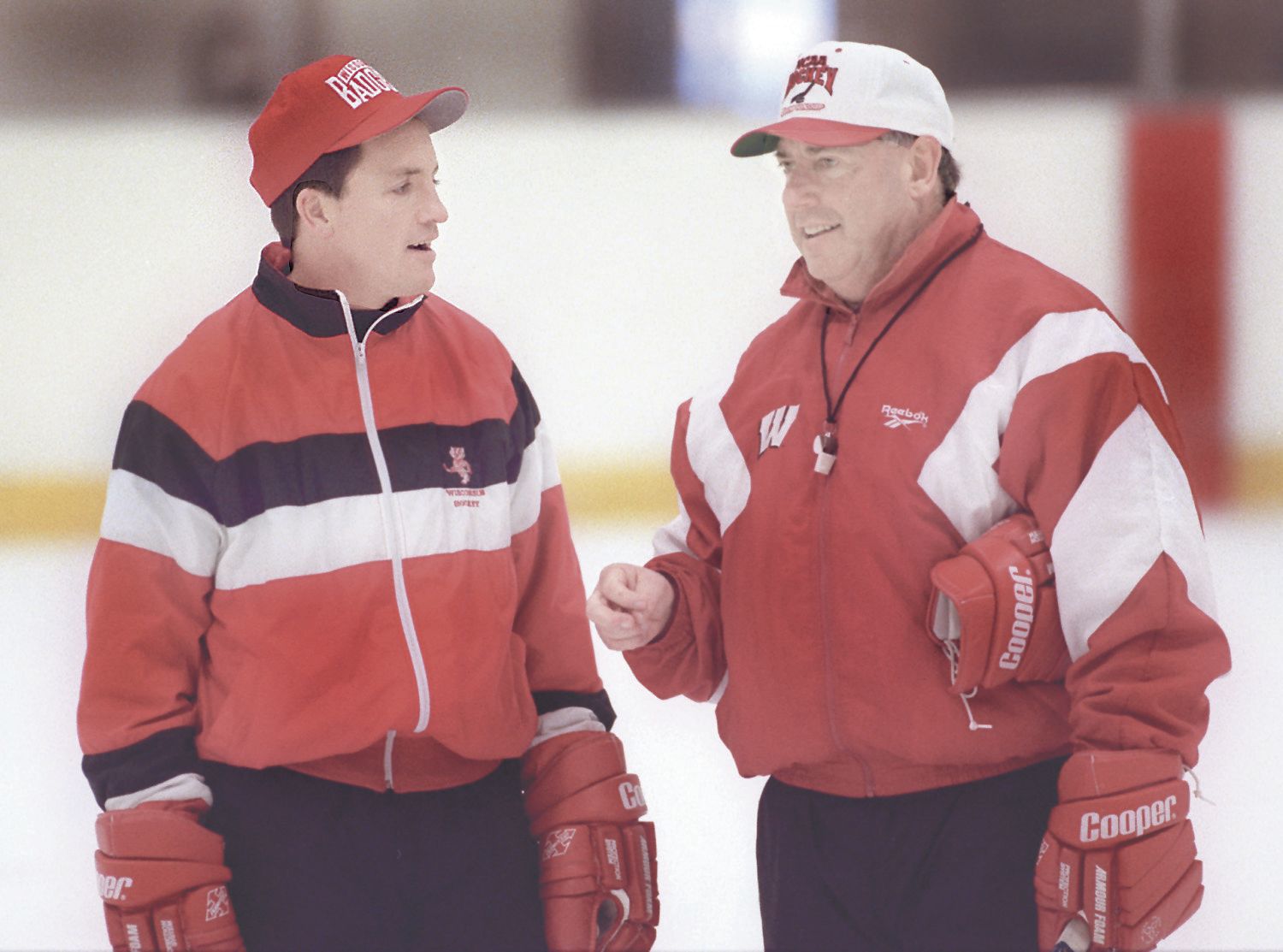 On Jeff Sauer's coaching staff